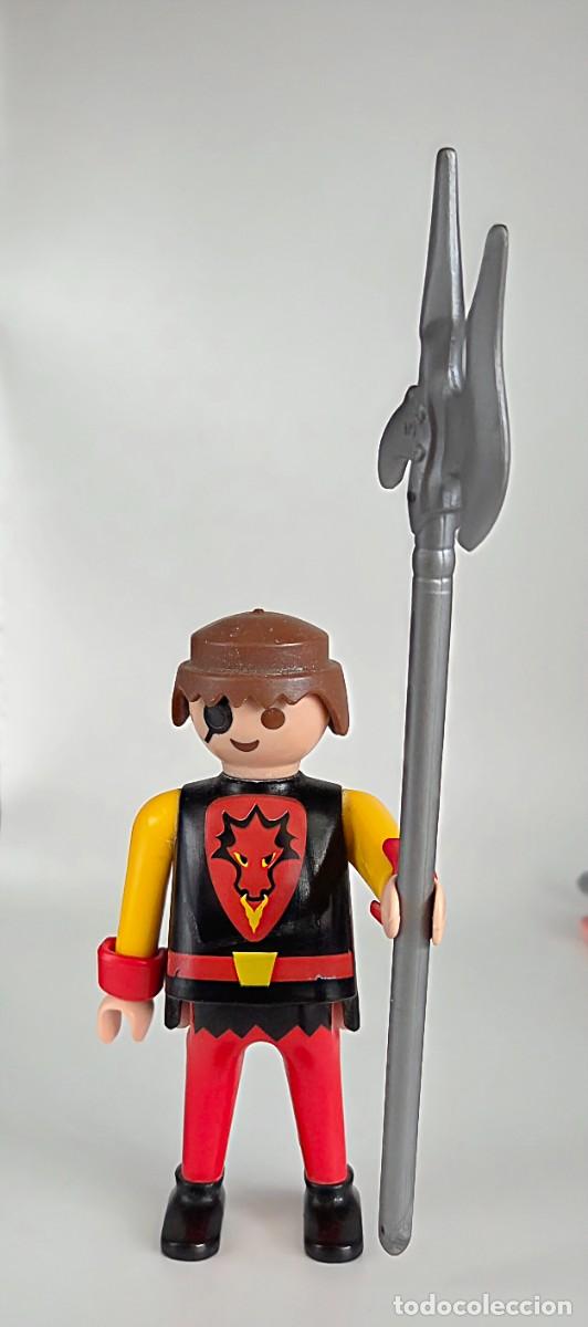 Playmobil: Playmobil guardian c&aacute;rcel medieval REF. 3228 - Foto 1