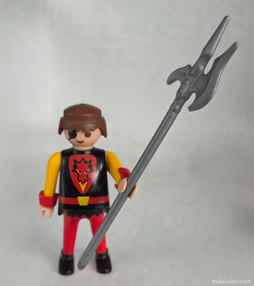 Playmobil: Playmobil guardian c&aacute;rcel medieval REF. 3228 - Foto 3
