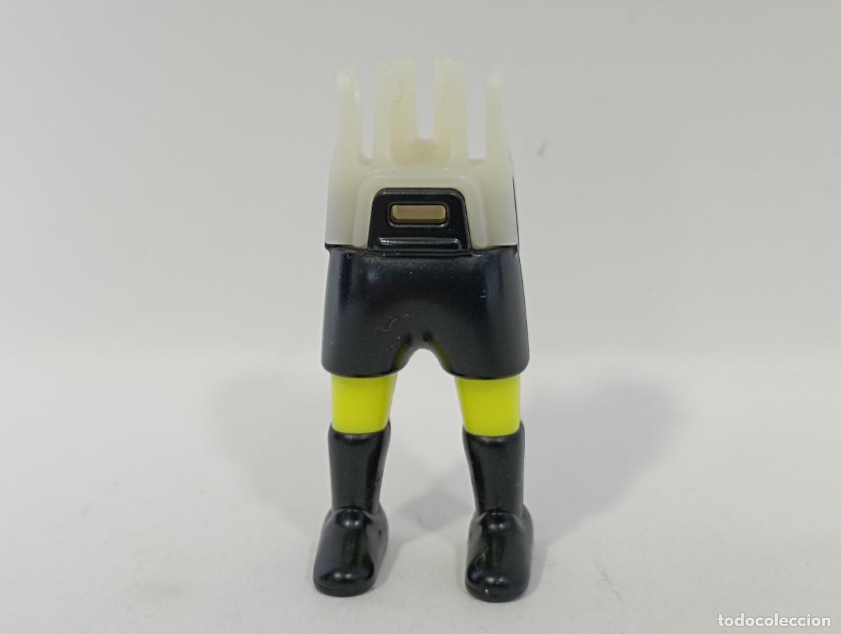 Playmobil: PLAYMOBIL PIERNAS JUGADOR HOCKEY