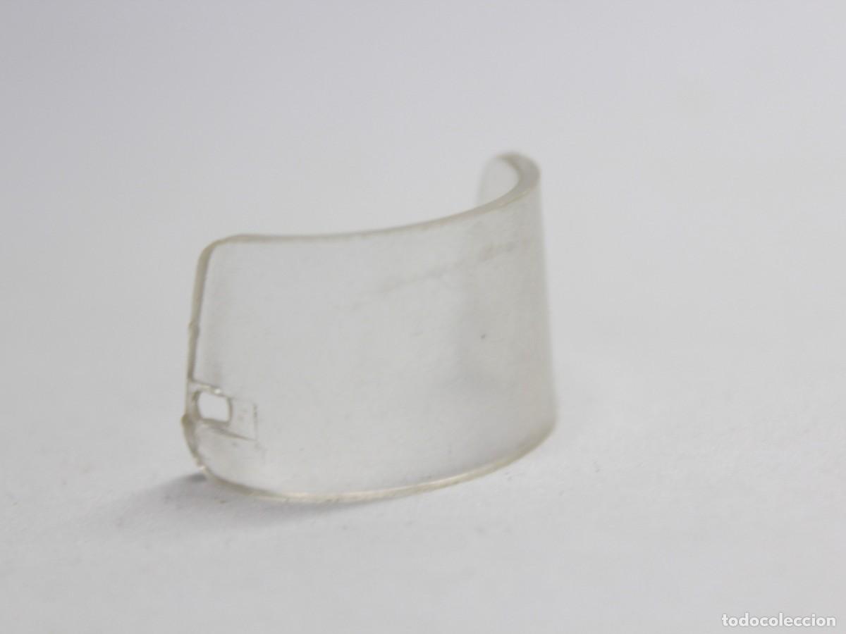 Playmobil: Accesorio Playmobil visor/pantalla transparente (pieza suelta)