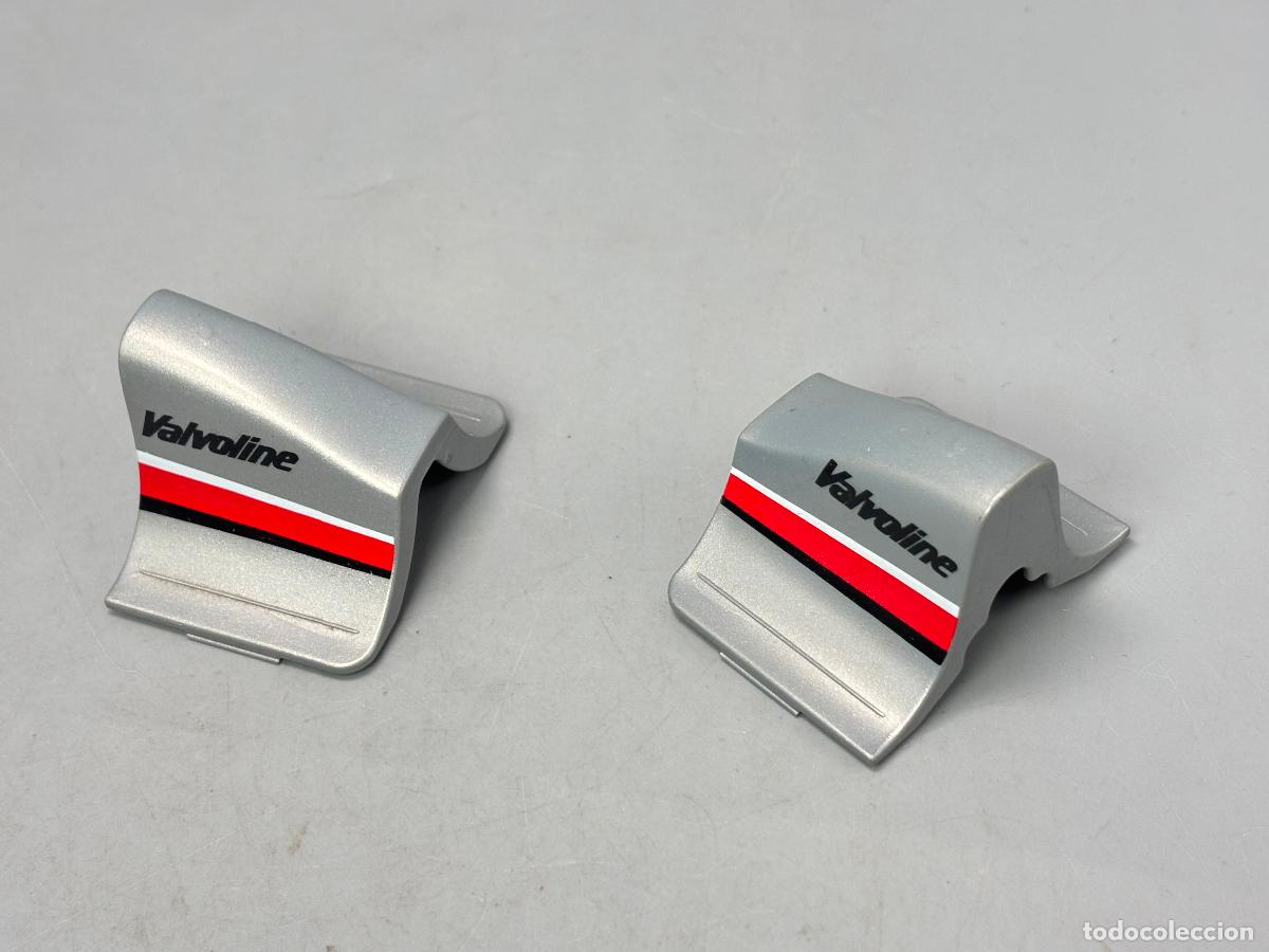 Playmobil: Playmobil 2930 lote tapa motor coche formula 1