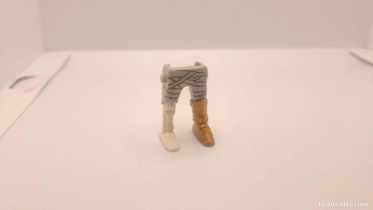 Playmobil: PLAYMOBIL PIERNASGUERRERO MOMIA EGIPCIO