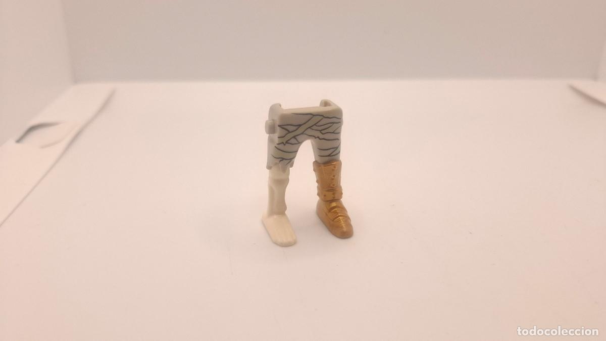 Playmobil: PLAYMOBIL PIERNASGUERRERO MOMIA EGIPCIO