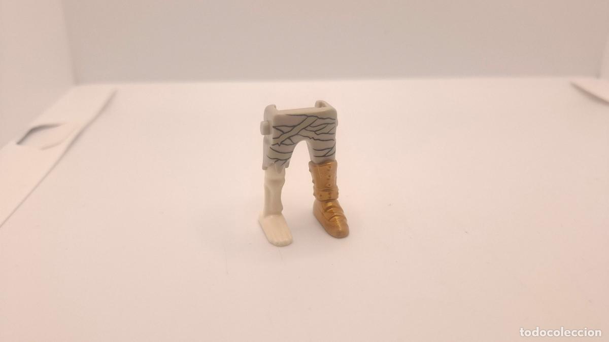 Playmobil: PLAYMOBIL PIERNASGUERRERO MOMIA EGIPCIO
