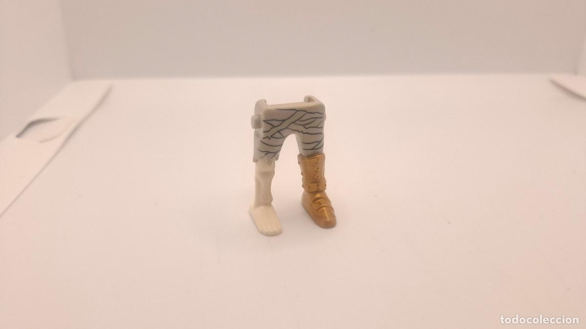 Playmobil: PLAYMOBIL PIERNASGUERRERO MOMIA EGIPCIO
