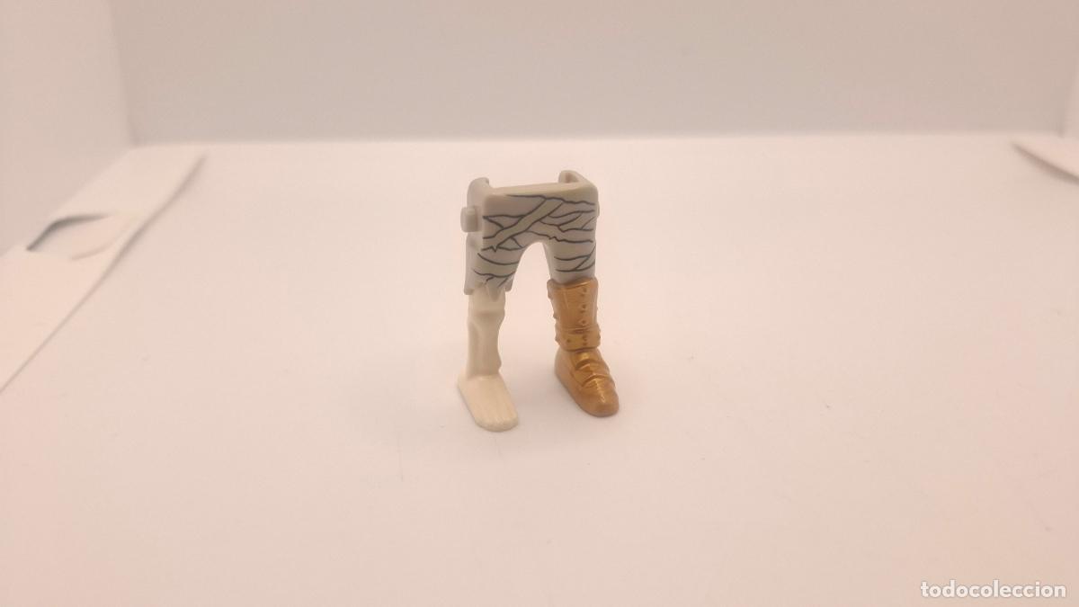 Playmobil: PLAYMOBIL PIERNASGUERRERO MOMIA EGIPCIO