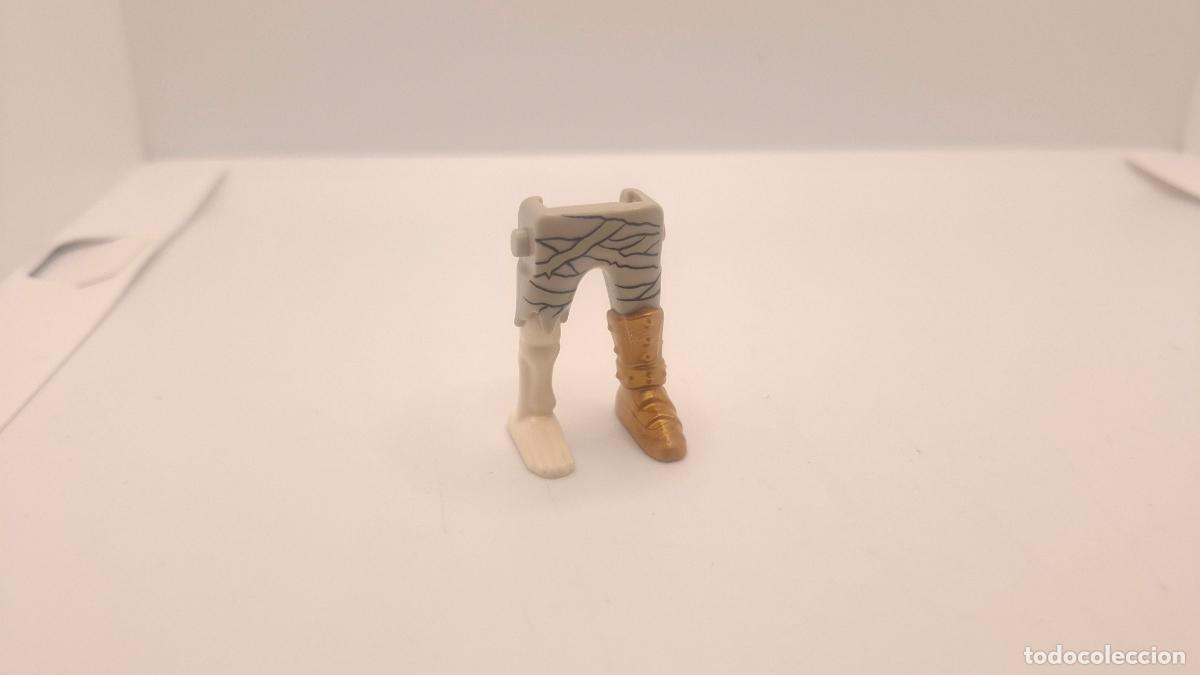 Playmobil: PLAYMOBIL PIERNASGUERRERO MOMIA EGIPCIO