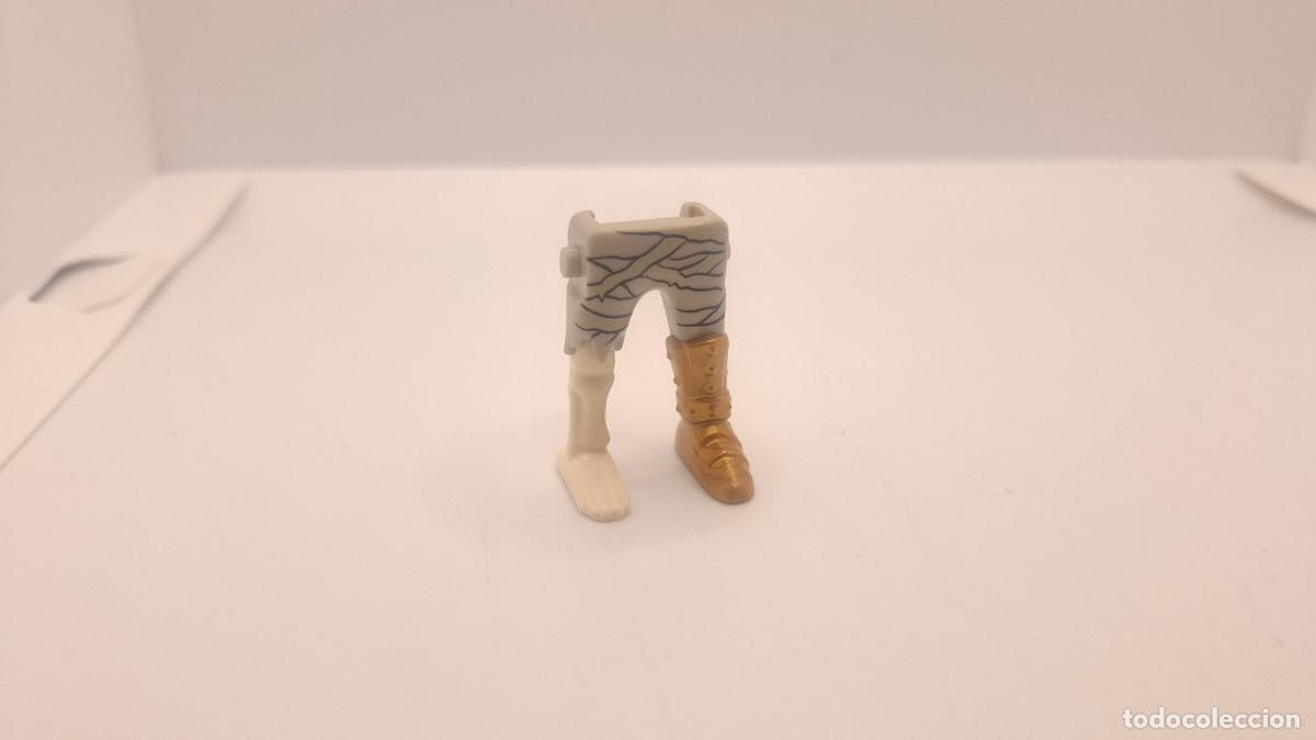 Playmobil: PLAYMOBIL PIERNASGUERRERO MOMIA EGIPCIO