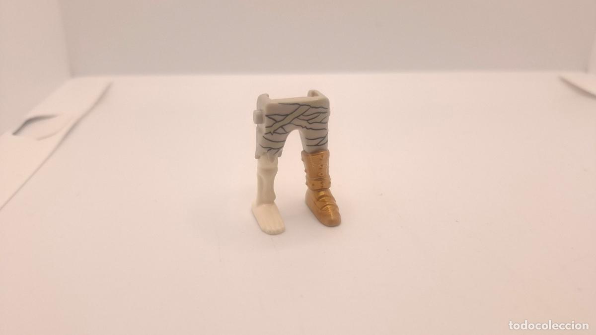 Playmobil: PLAYMOBIL PIERNASGUERRERO MOMIA EGIPCIO
