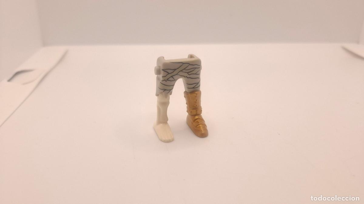 Playmobil: PLAYMOBIL PIERNASGUERRERO MOMIA EGIPCIO