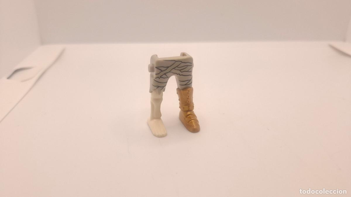 Playmobil: PLAYMOBIL PIERNASGUERRERO MOMIA EGIPCIO
