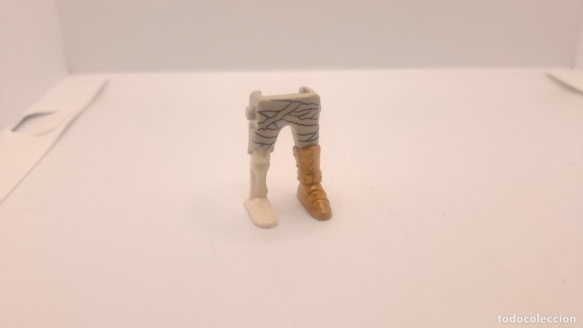 Playmobil: PLAYMOBIL PIERNASGUERRERO MOMIA EGIPCIO