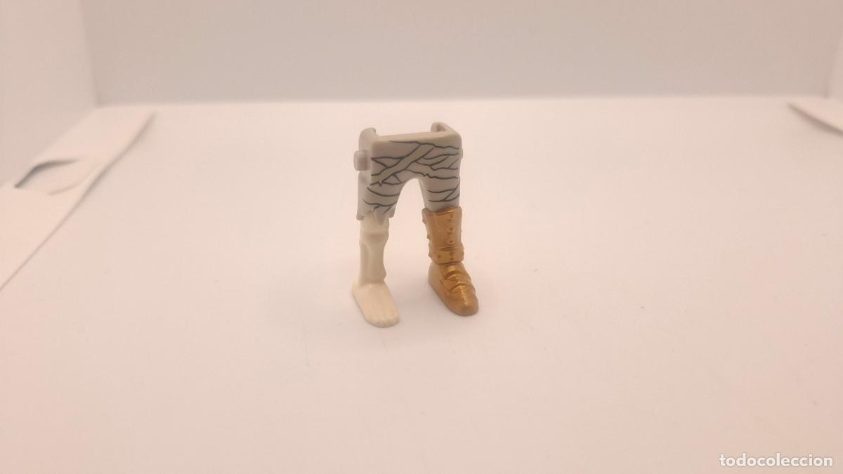 Playmobil: PLAYMOBIL PIERNASGUERRERO MOMIA EGIPCIO