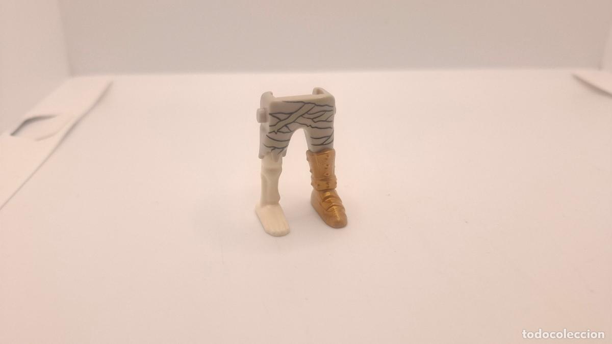 Playmobil: PLAYMOBIL PIERNASGUERRERO MOMIA EGIPCIO