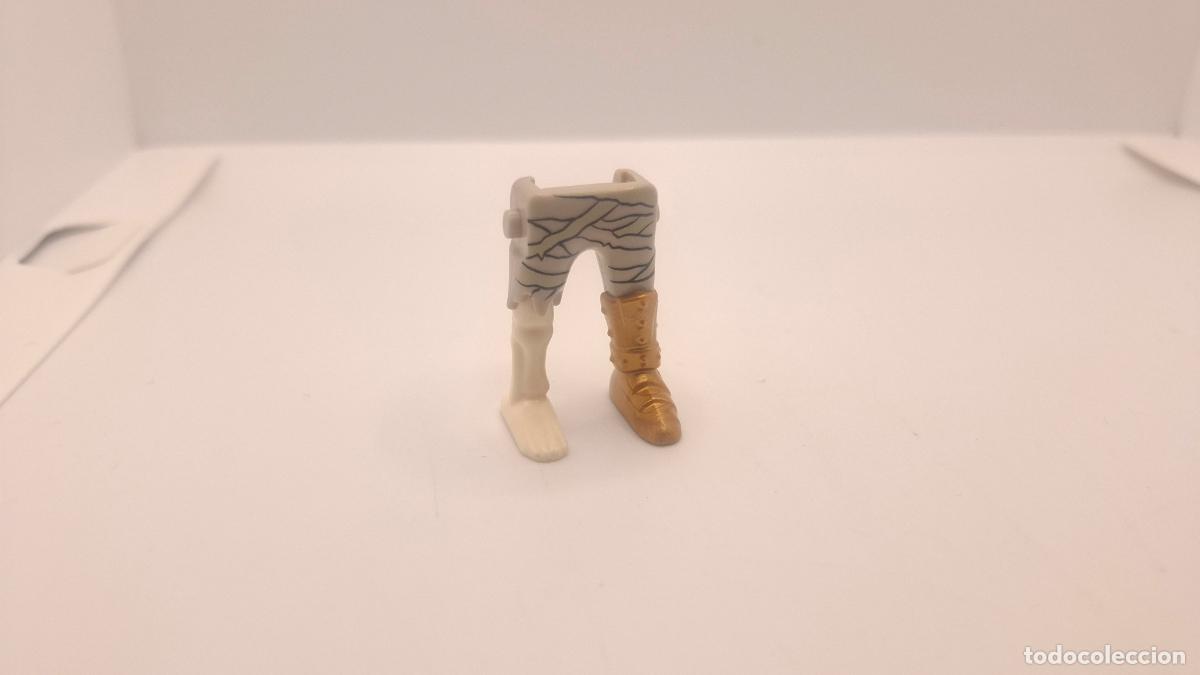 Playmobil: PLAYMOBIL PIERNASGUERRERO MOMIA EGIPCIO