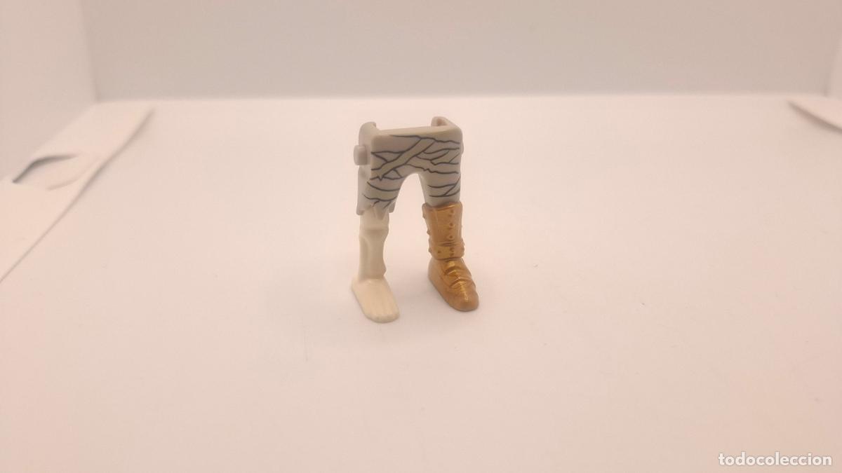 Playmobil: PLAYMOBIL PIERNASGUERRERO MOMIA EGIPCIO