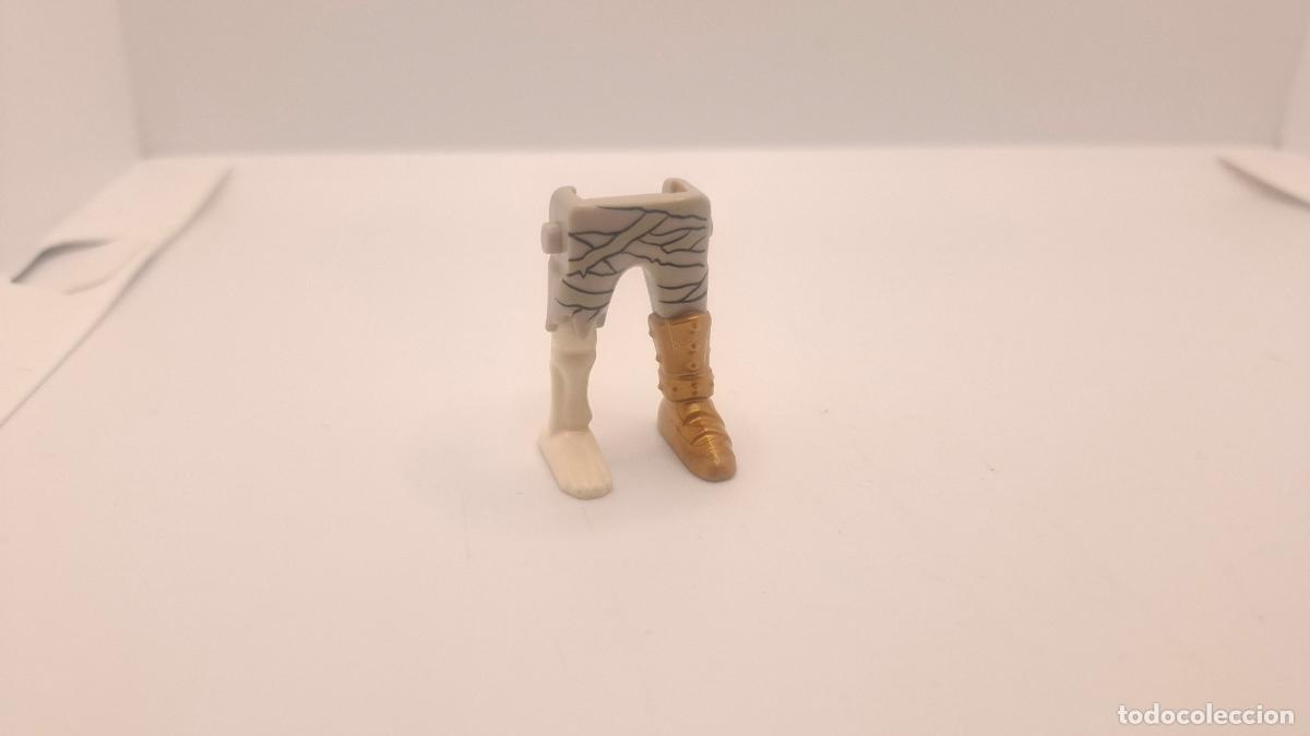 Playmobil: PLAYMOBIL PIERNASGUERRERO MOMIA EGIPCIO