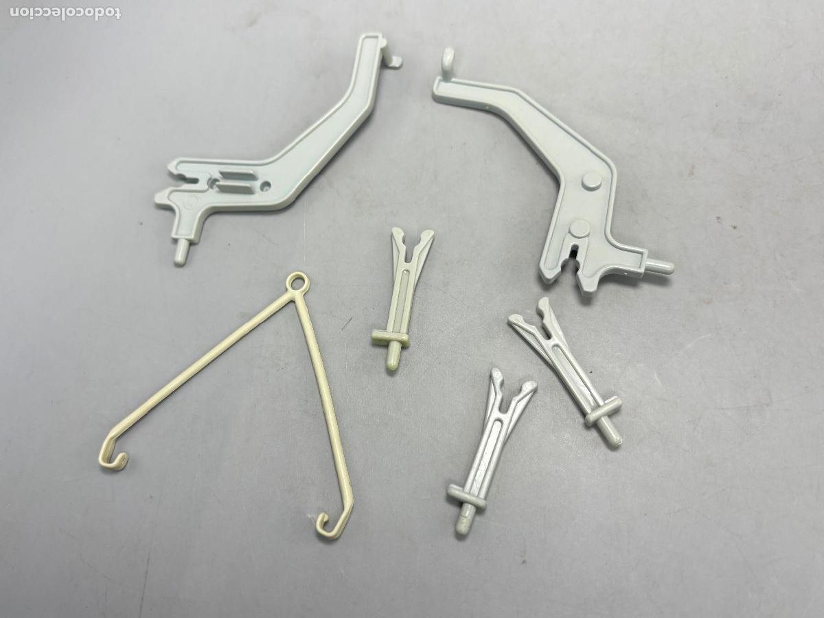 Playmobil: Playmobil 3539 lote pieza patrullera para elevaci&oacute;n barca