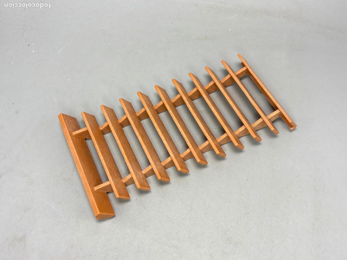 Playmobil: Playmobil 3770 escalera estaci&oacute;n oeste