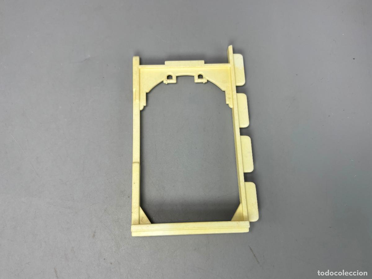 Playmobil: Playmobil 3769 3770 marco porche estaci&oacute;n oeste