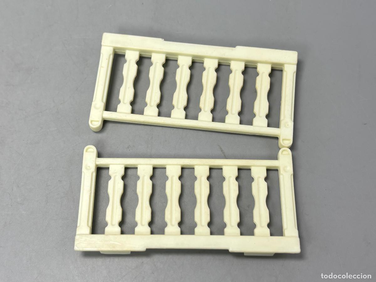 Playmobil: Playmobil 3769 3770 barbadilla porche estaci&oacute;n oeste