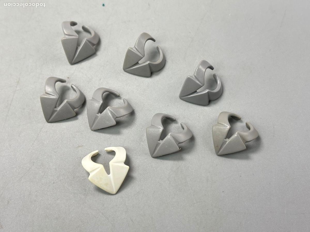 Playmobil: Playmobil lote pa&ntilde;uelo blanco beige