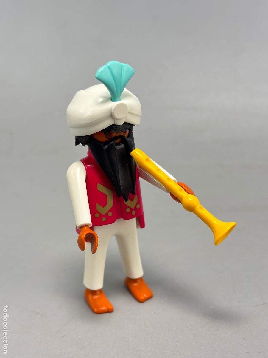 Playmobil: Playmobil 3398 figura fakir circo