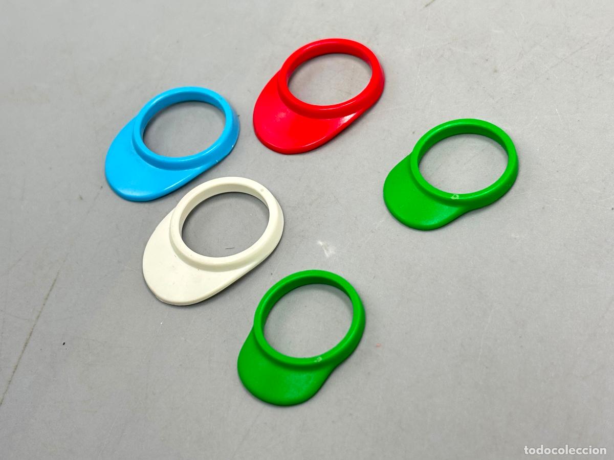 Playmobil: Playmobil lote visera cabeza