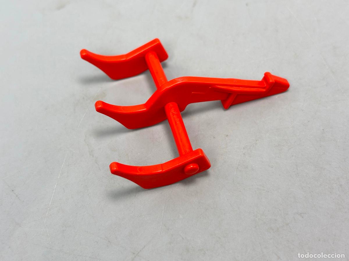 Playmobil: Playmobil 3757 dientes trasero buld&oacute;cer