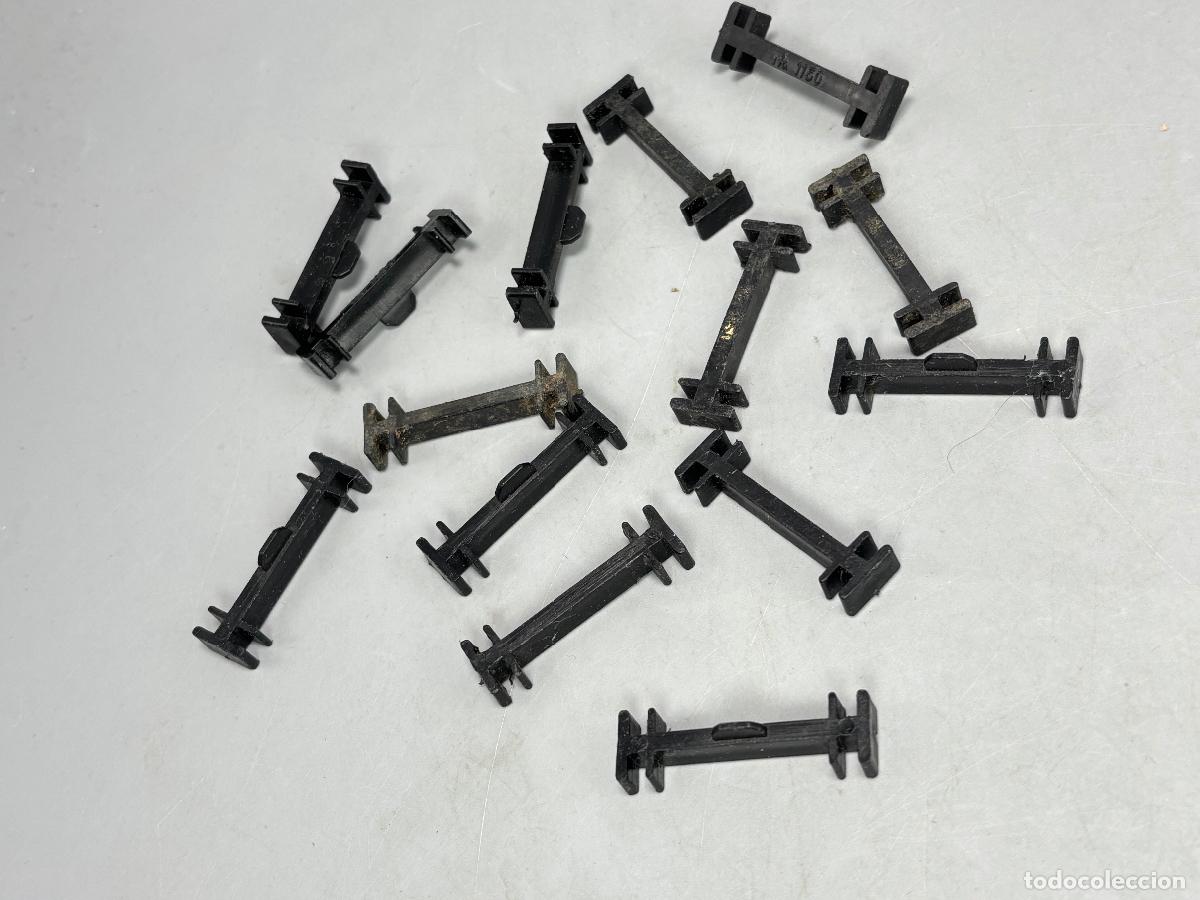 Playmobil: Playmobil LGB lote pieza uni&oacute;n v&iacute;as de tren