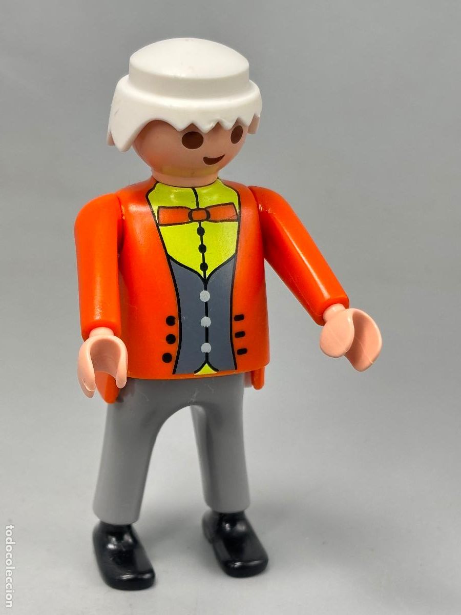Playmobil: PLAYMOBIL 4399 figura diligencia oeste