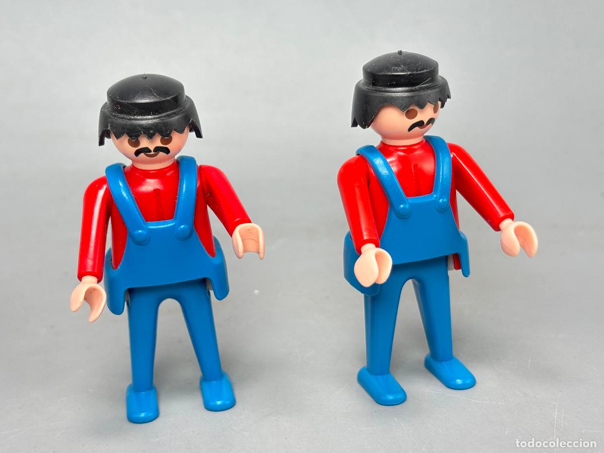 Playmobil: PLAYMOBIL 3747 lote figura buscador oro oeste