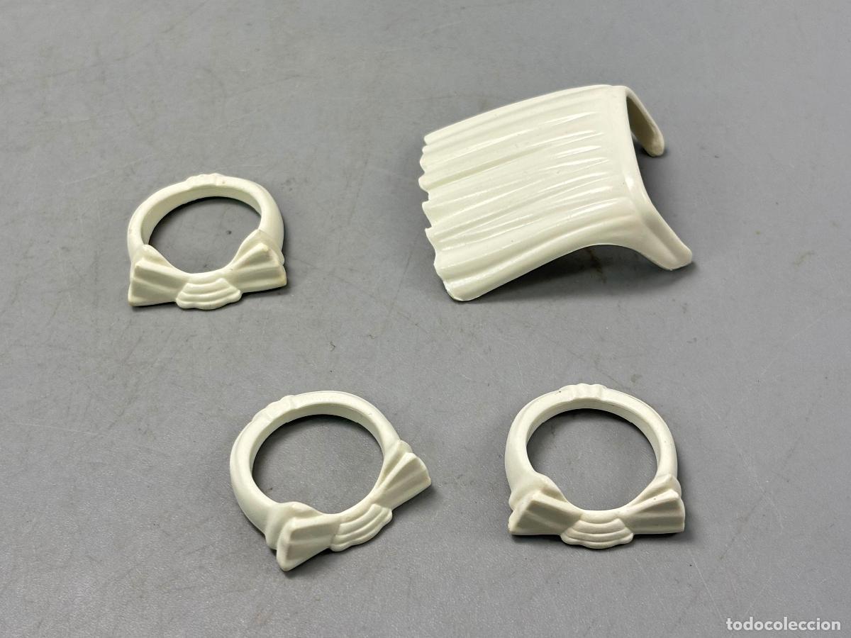 Playmobil: PLAYMOBIL lote cofia y delantal victoriano