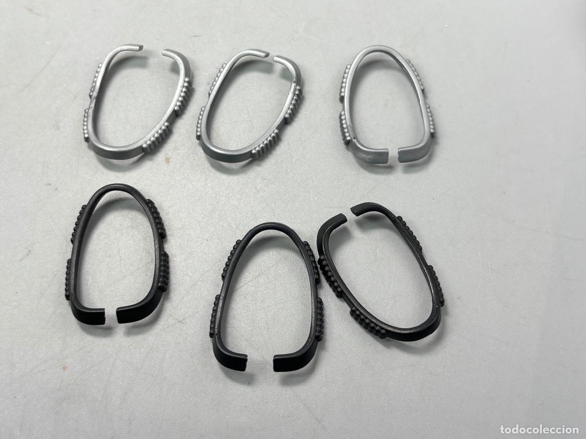 Playmobil: PLAYMOBIL lote cintur&oacute;n porta balas