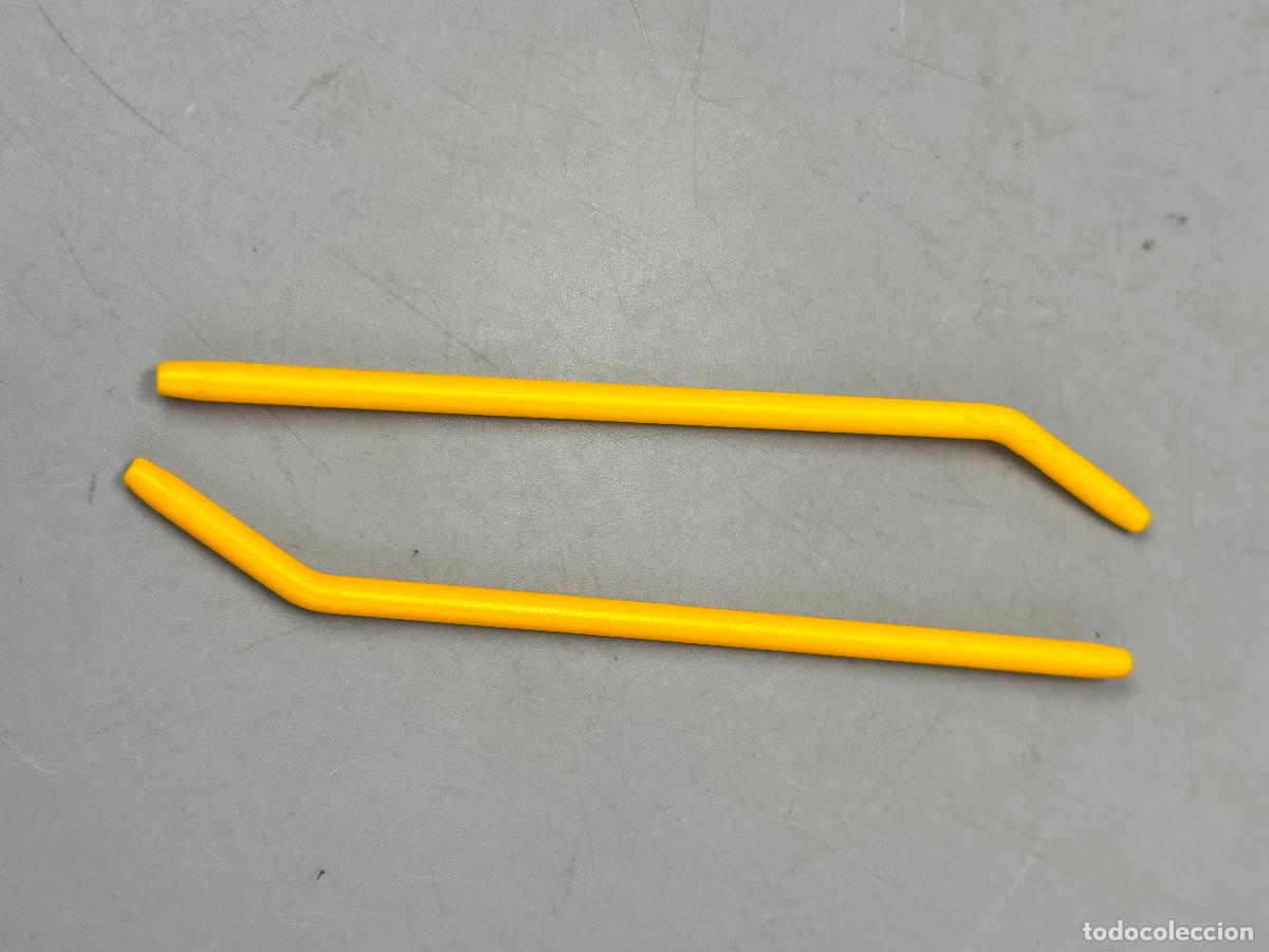 Playmobil: PLAYMOBIL 3864 lote palo sujeci&oacute;n sombrilla