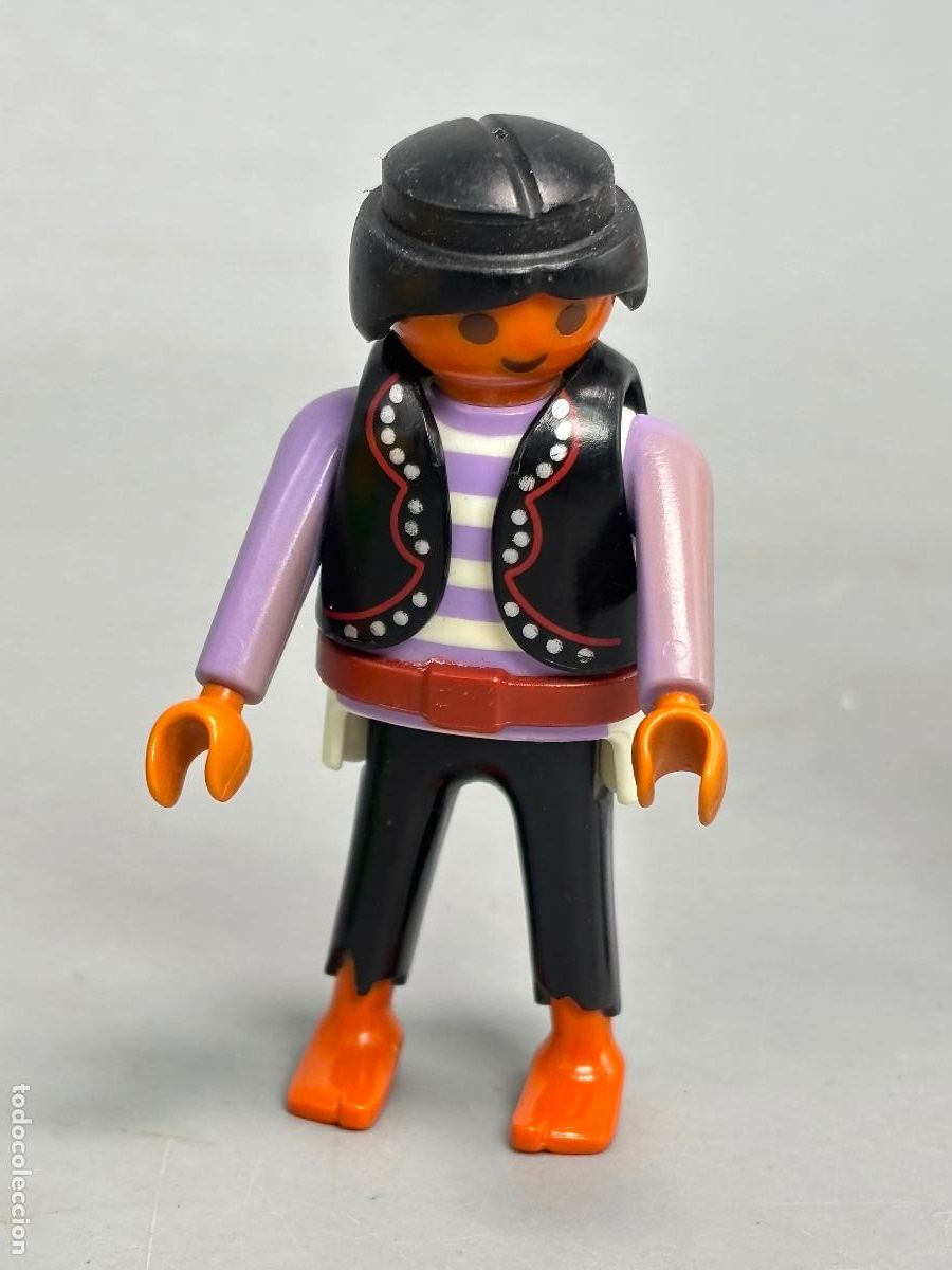 Playmobil: PLAYMOBIL figura parata