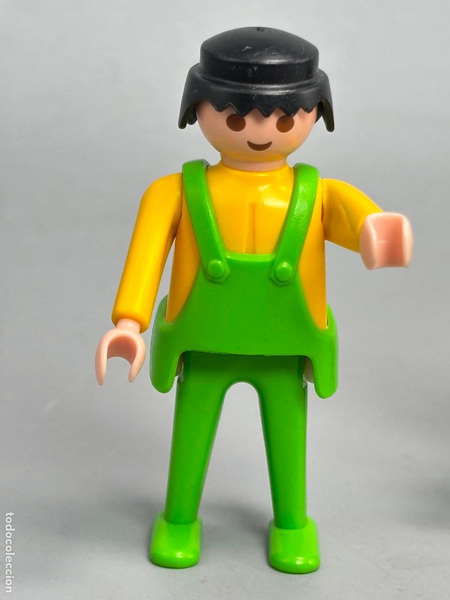 Playmobil: PLAYMOBIL 3769 figura chaleco