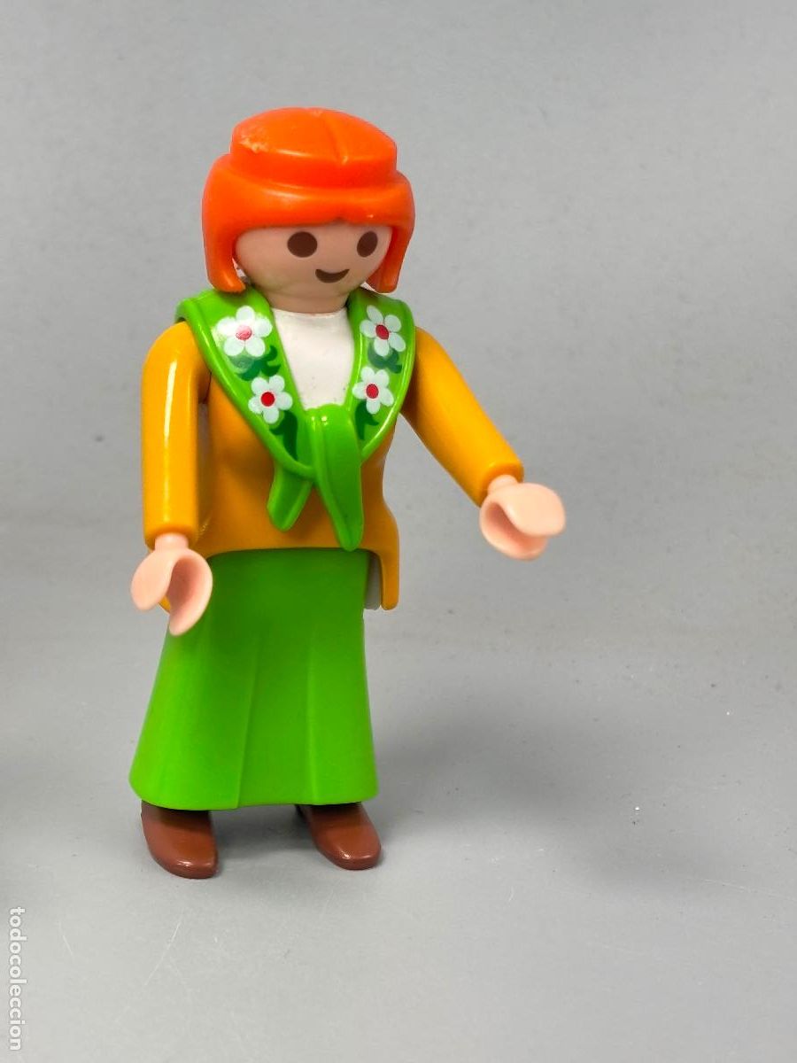 Playmobil: PLAYMOBIL figura mujer victoriana