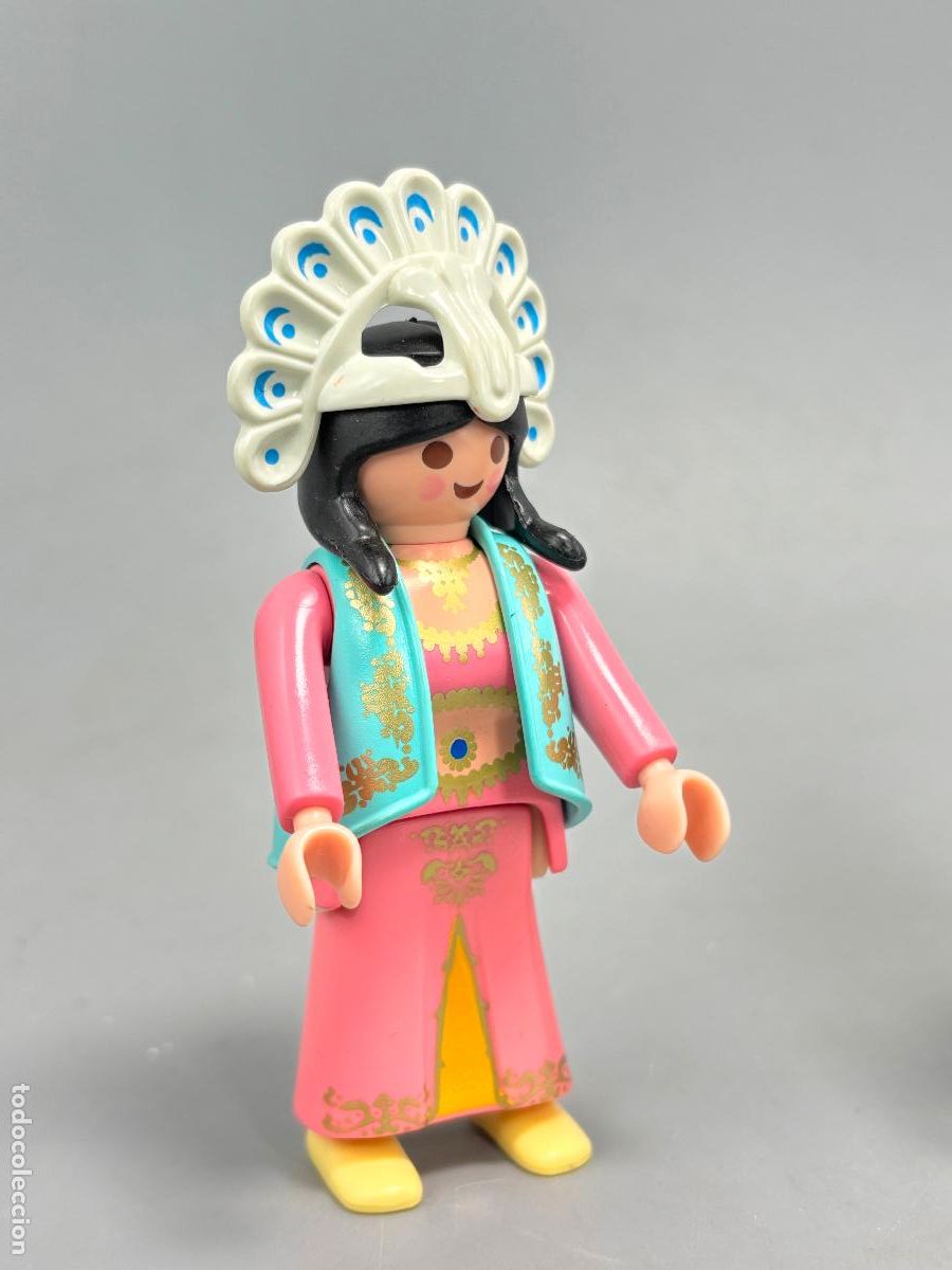 Playmobil: PLAYMOBIL figura princesa traje victoriana