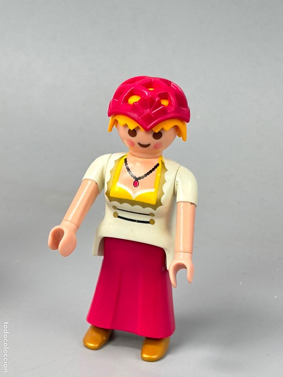 Playmobil: PLAYMOBIL 4639 figura mujer princesa