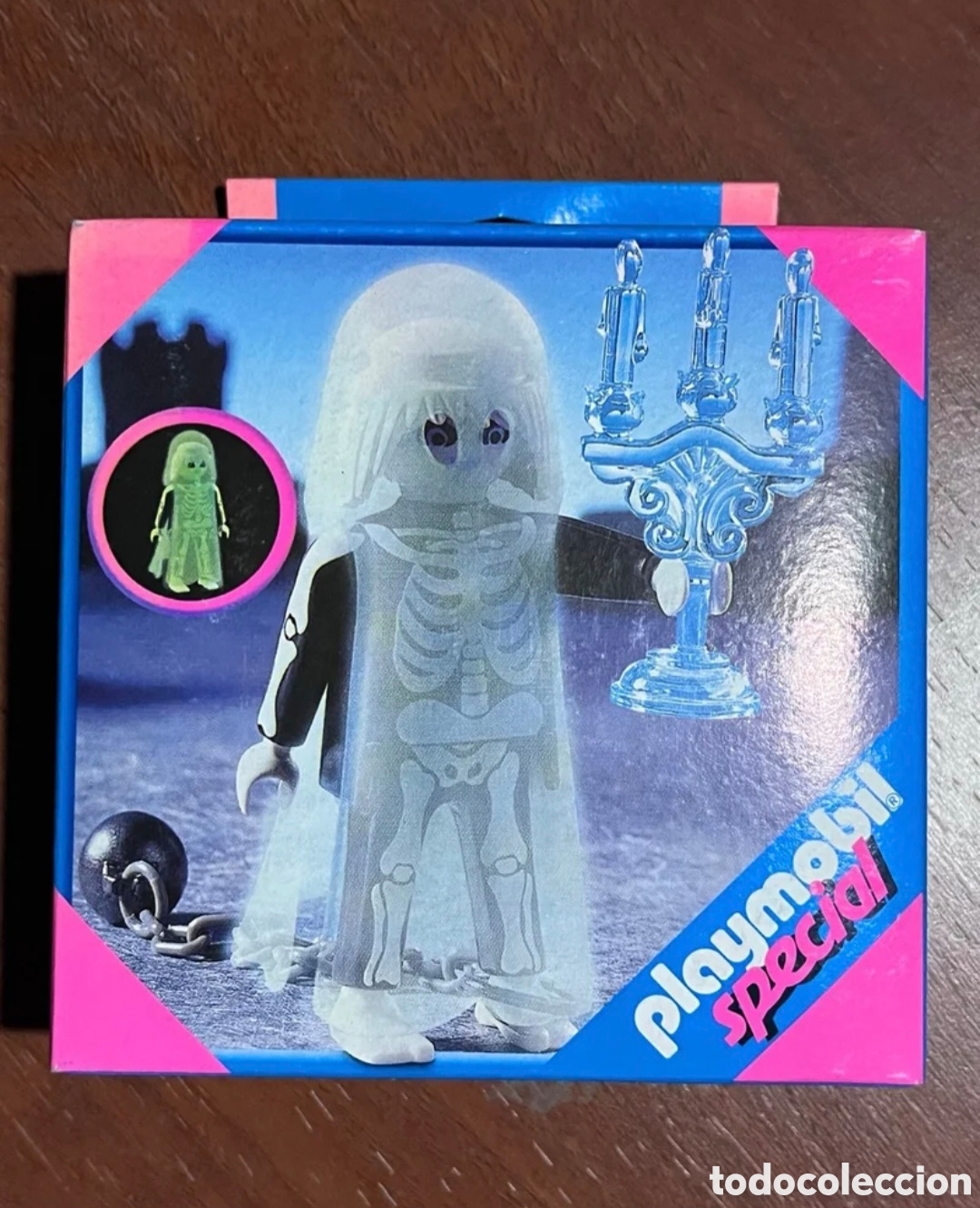 Playmobil: Playmobil Fantasma Medieval 4650