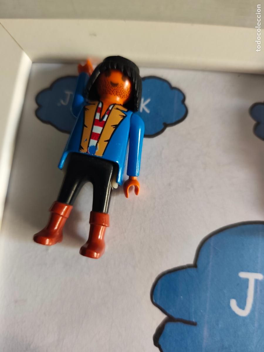 Playmobil: Playmobil repuesto indio oeste