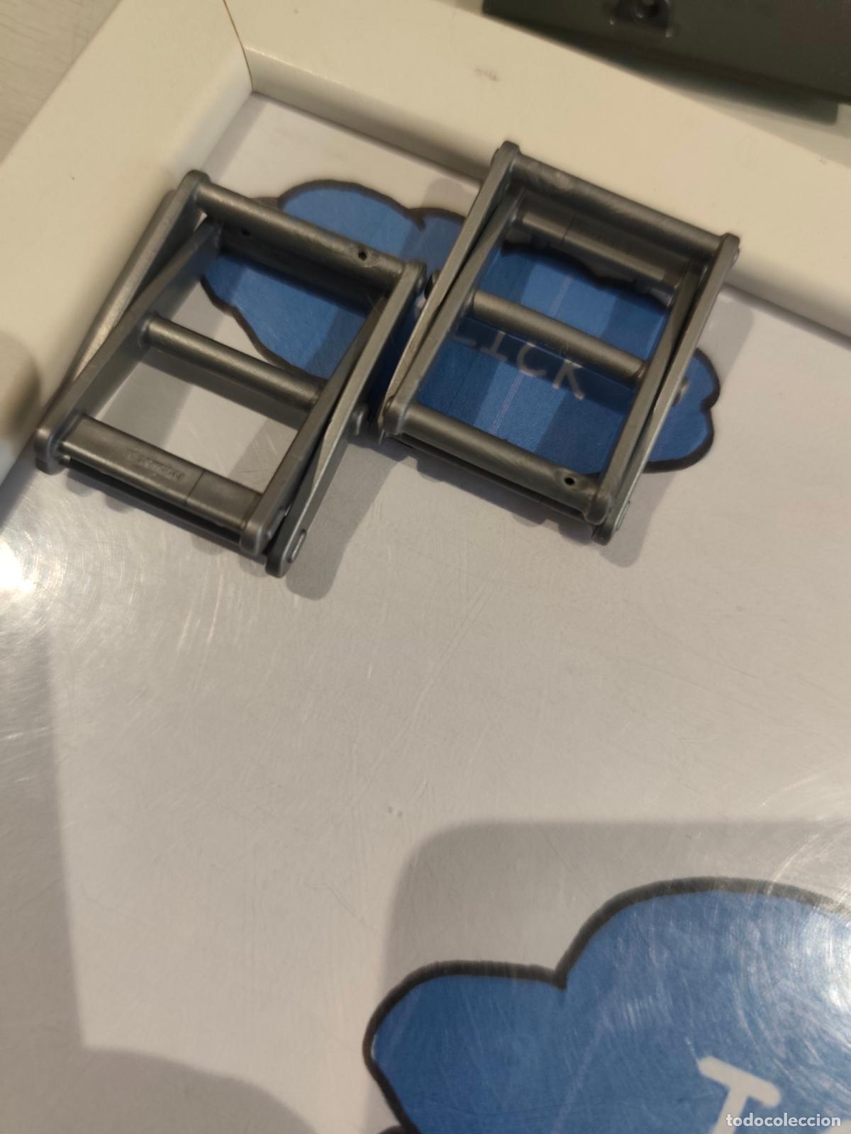 Playmobil: Playmobil repuesto base sill banqueta