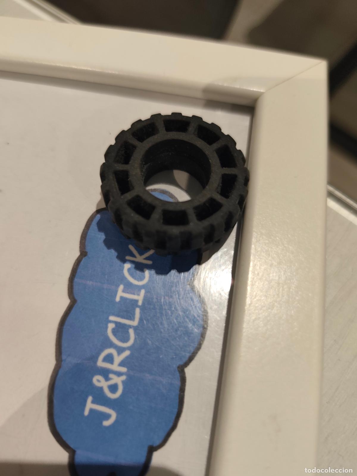 Playmobil: Playmobil repuesto rueda veh&iacute;culo