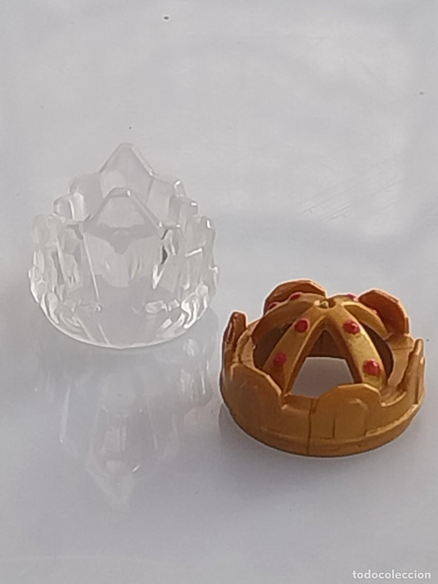 Playmobil: Playmobil pareja de coronas