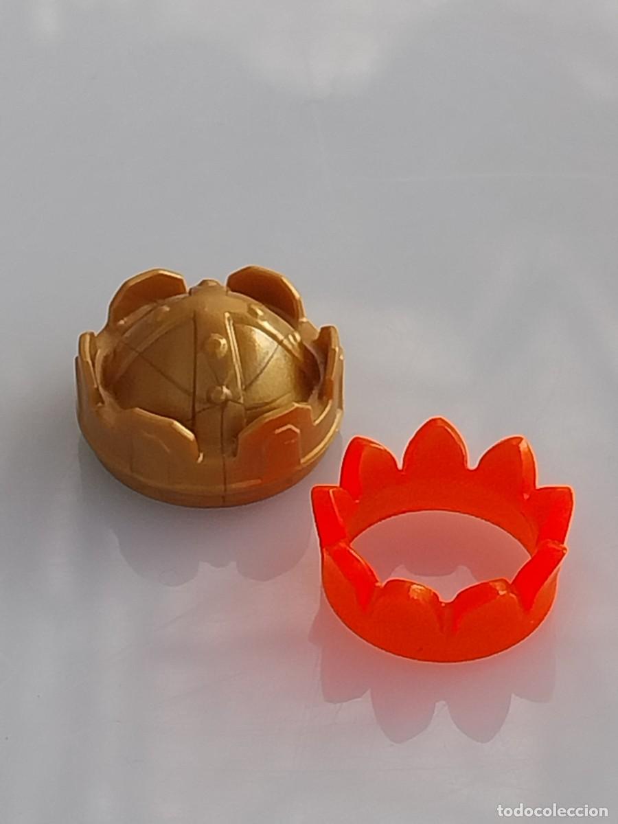 Playmobil: Playmobil pareja de coronas