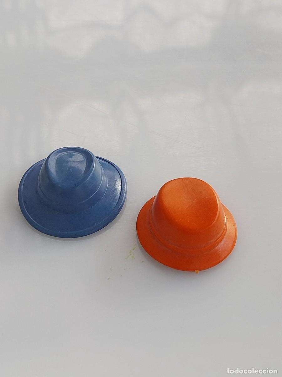 Playmobil: Playmobil pareja de gorros