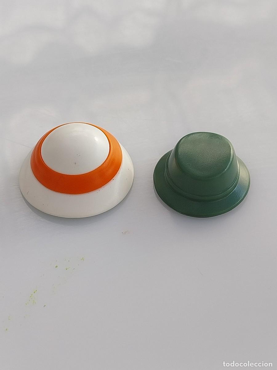 Playmobil: Playmobil pareja de gorros