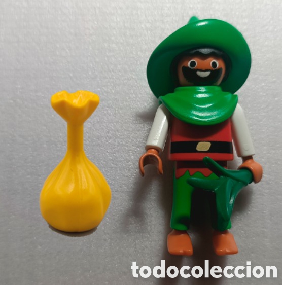 Playmobil: Playmobil Gnomo Bandido Ref 4952