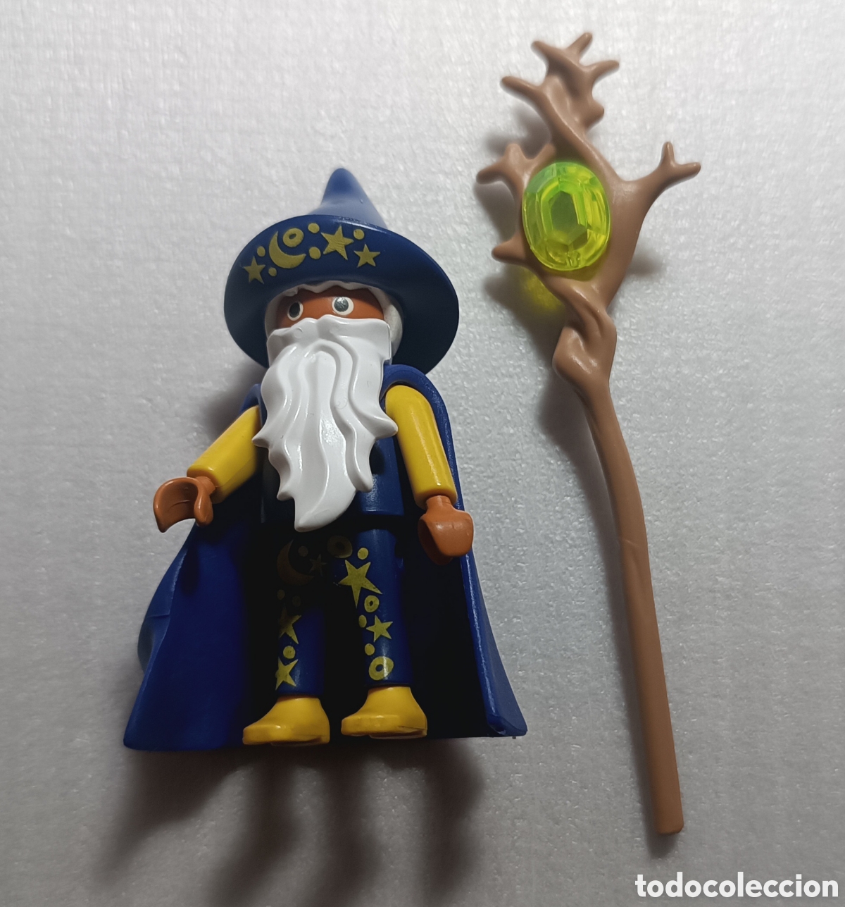 Playmobil: Playmobil Gnomo Mago Ref 4951